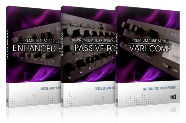 Native Instruments PREMIUM TUBE SERIES